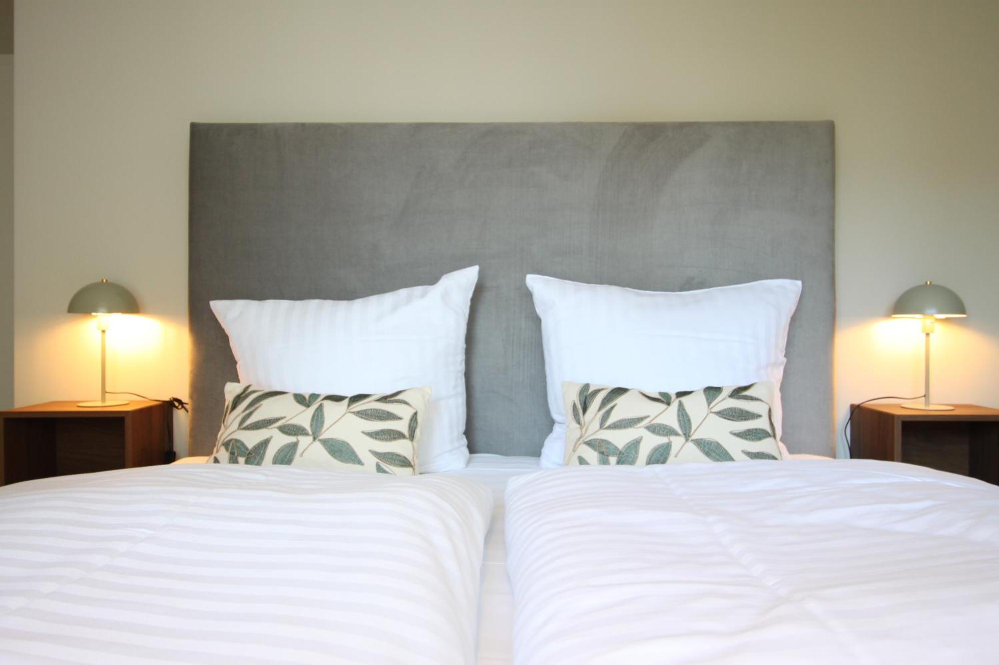 רוסטוק Ferienwohnung Strom Acht - Modern Frisch Inkl Stellplatz, Balkon - 200M Zum Alten Strom מראה חיצוני תמונה
